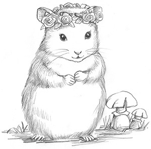 Иллюстрация к книге — Хомячок Оливия, или Рецепт волшебства [i_012.jpg]