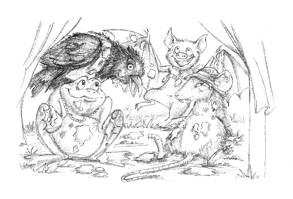 Иллюстрация к книге — Хомячок Оливия, или Рецепт волшебства [i_013.jpg]