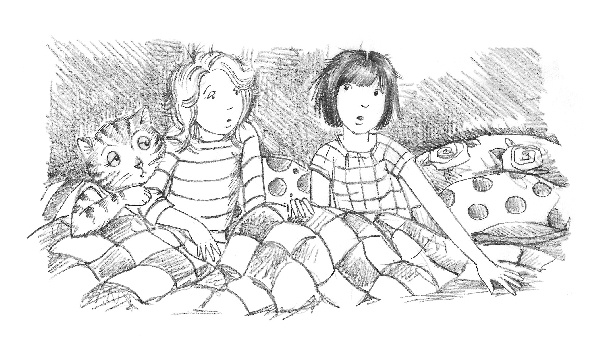 Иллюстрация к книге — Хомячок Оливия, или Рецепт волшебства [i_018.jpg]