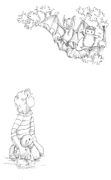 Иллюстрация к книге — Хомячок Оливия, или Рецепт волшебства [i_021.jpg]