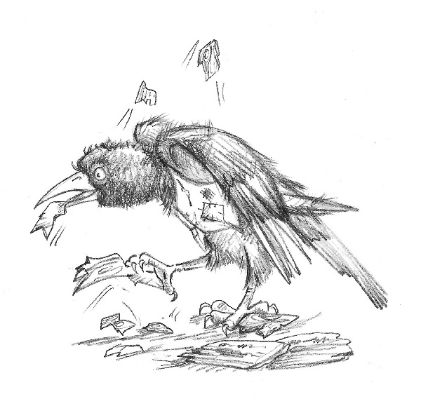 Иллюстрация к книге — Хомячок Оливия, или Рецепт волшебства [i_029.jpg]