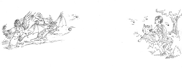 Иллюстрация к книге — Хомячок Оливия, или Рецепт волшебства [i_030.jpg]