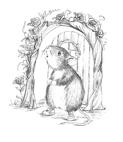 Иллюстрация к книге — Хомячок Оливия, или Рецепт волшебства [i_033.jpg]