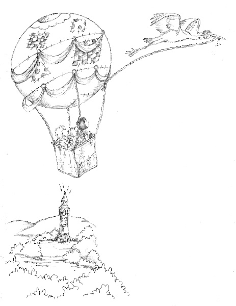 Иллюстрация к книге — Хомячок Оливия, или Рецепт волшебства [i_036.jpg]