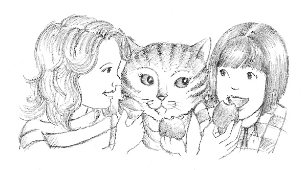 Иллюстрация к книге — Хомячок Оливия, или Рецепт волшебства [i_043.jpg]