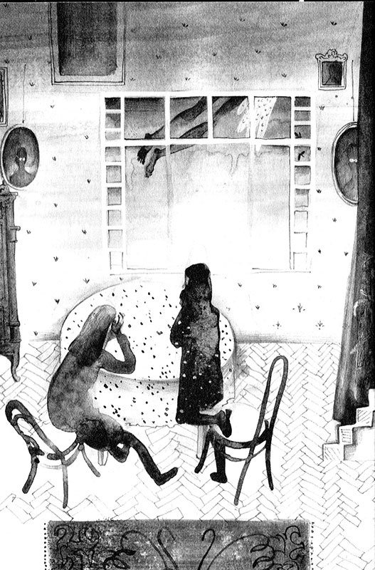 Иллюстрация к книге — Леопард за стеклом [i_004.jpg]