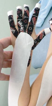 Иллюстрация к книге — Кинезиотейпинг в лечебной практике неврологии и ортопедии [i_002.jpg]