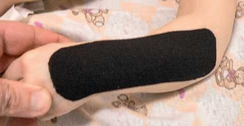 Иллюстрация к книге — Кинезиотейпинг в лечебной практике неврологии и ортопедии [i_098.jpg]