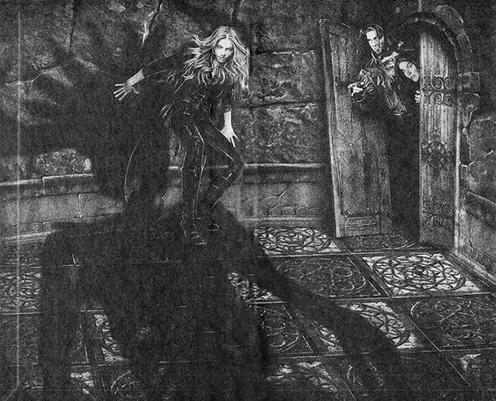 Иллюстрация к книге — Не благословляйте мужа Тьмой [i_001.jpg]