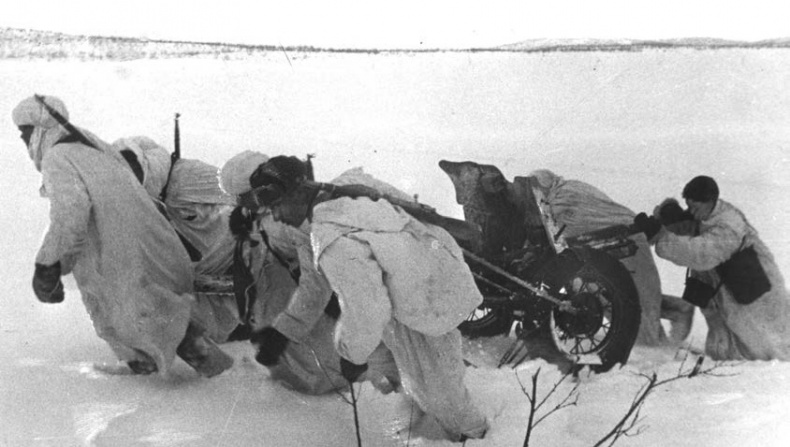 Иллюстрация к книге — Мы дрались против «Тигров». «Главное – выбить у них танки!» [i_003.jpg]