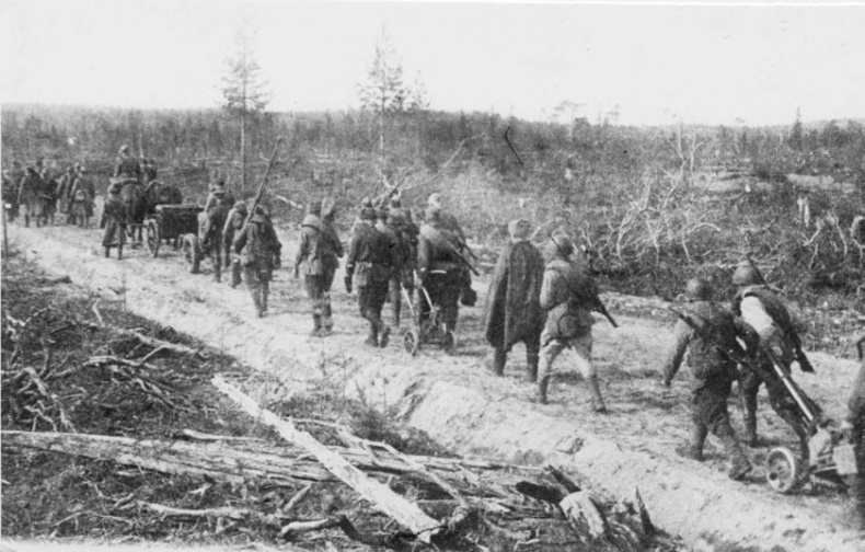 Иллюстрация к книге — Мы дрались против «Тигров». «Главное – выбить у них танки!» [i_006.jpg]