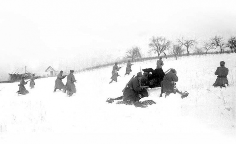 Иллюстрация к книге — Мы дрались против «Тигров». «Главное – выбить у них танки!» [i_010.jpg]