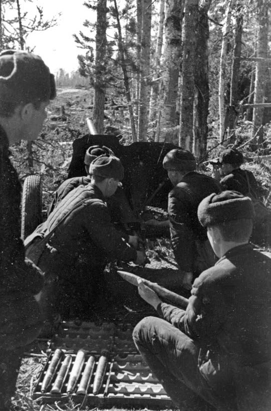 Иллюстрация к книге — Мы дрались против «Тигров». «Главное – выбить у них танки!» [i_028.jpg]