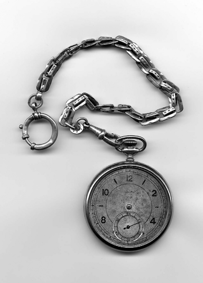 Иллюстрация к книге — Мы дрались против «Тигров». «Главное – выбить у них танки!» [i_031.jpg]