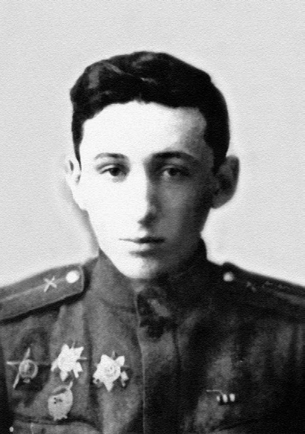 Иллюстрация к книге — Мы дрались против «Тигров». «Главное – выбить у них танки!» [i_036.jpg]