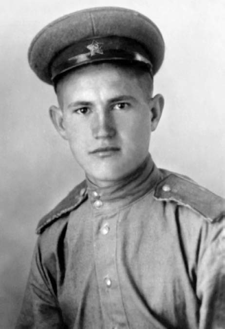 Иллюстрация к книге — Мы дрались против «Тигров». «Главное – выбить у них танки!» [i_040.jpg]