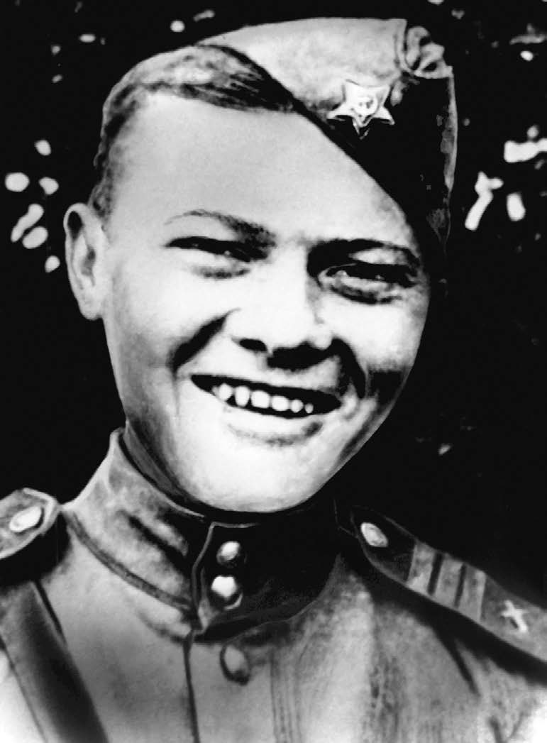 Иллюстрация к книге — Мы дрались против «Тигров». «Главное – выбить у них танки!» [i_049.jpg]