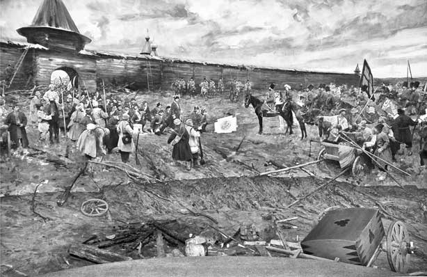 Иллюстрация к книге — Вилы [i_126.jpg]