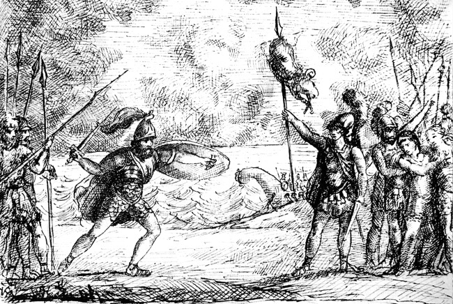 Иллюстрация к книге — Тайны неизвестных цивилизаций [i_006.jpg]