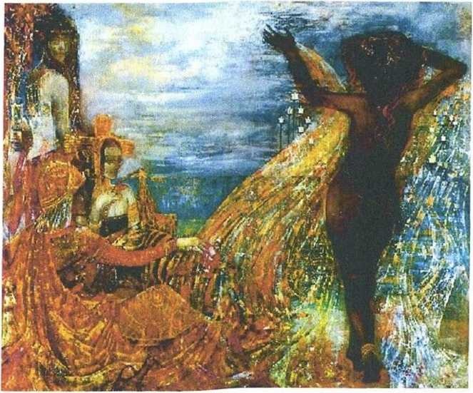 Иллюстрация к книге — Около шеста [image10.jpg]