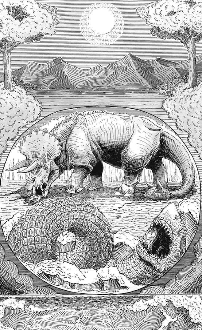 Иллюстрация к книге — 4-й рейх, или Грядущая раса Полой земли [i_021.jpg]