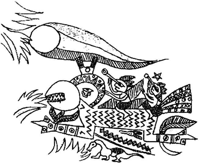 Иллюстрация к книге — 4-й рейх, или Грядущая раса Полой земли [i_030.jpg]