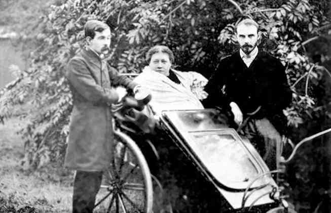 Иллюстрация к книге — 4-й рейх, или Грядущая раса Полой земли [i_034.jpg]