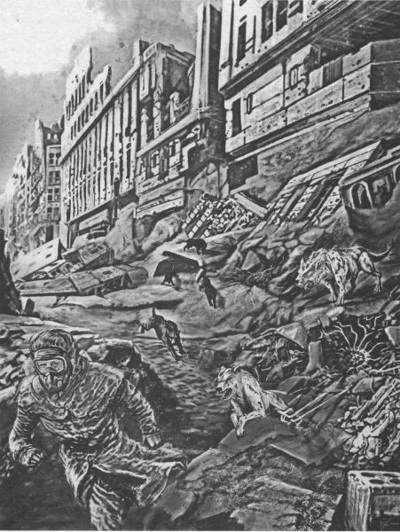 Иллюстрация к книге — Метро 2033. Бездна [i_006.jpg]