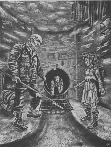 Иллюстрация к книге — Метро 2033. Бездна [i_012.jpg]