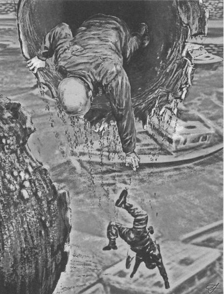 Иллюстрация к книге — Метро 2033. Бездна [i_015.jpg]