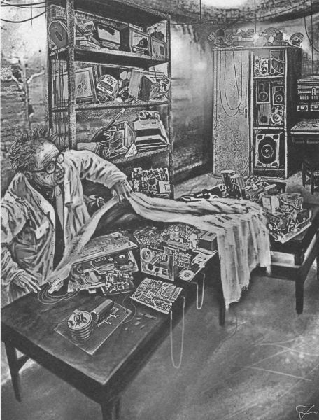 Иллюстрация к книге — Метро 2033. Бездна [i_018.jpg]