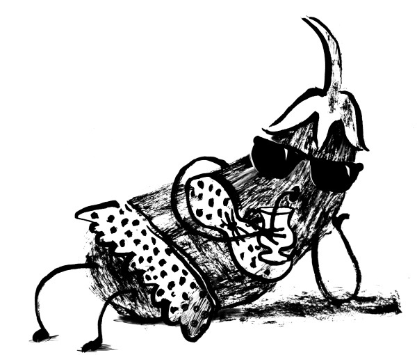 Иллюстрация к книге — Кулинарная книга оптимистки. Домашние рецепты и вкусные истории [i_014.jpg]