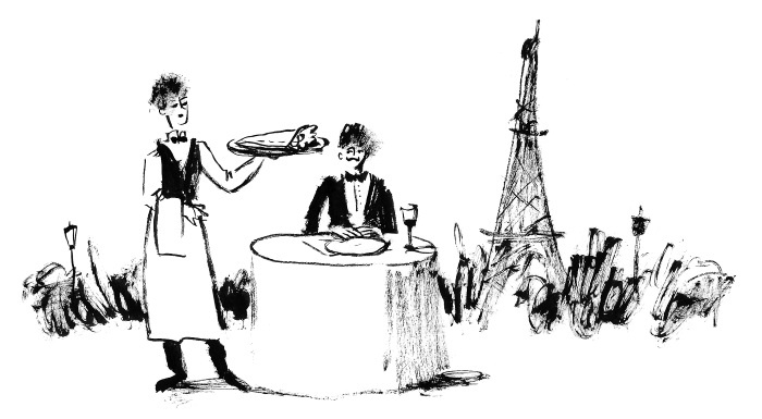 Иллюстрация к книге — Кулинарная книга оптимистки. Домашние рецепты и вкусные истории [i_019.jpg]