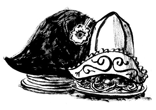 Иллюстрация к книге — Кулинарная книга оптимистки. Домашние рецепты и вкусные истории [i_021.jpg]