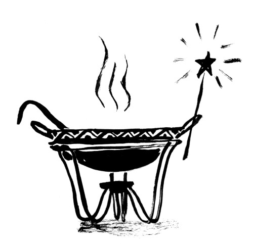 Иллюстрация к книге — Кулинарная книга оптимистки. Домашние рецепты и вкусные истории [i_036.jpg]