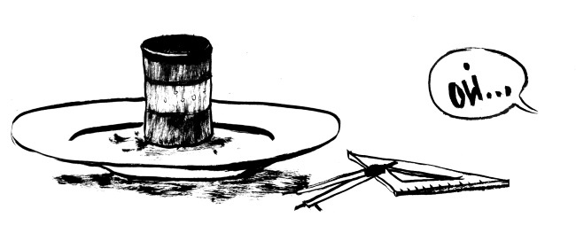 Иллюстрация к книге — Кулинарная книга оптимистки. Домашние рецепты и вкусные истории [i_057.jpg]