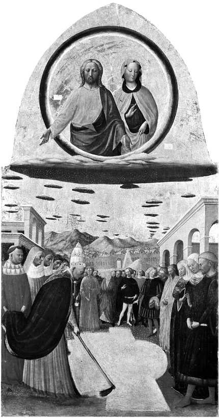 Иллюстрация к книге — Тайная война в космосе. Секретные технологии аномальных явлений [i_016.jpg]