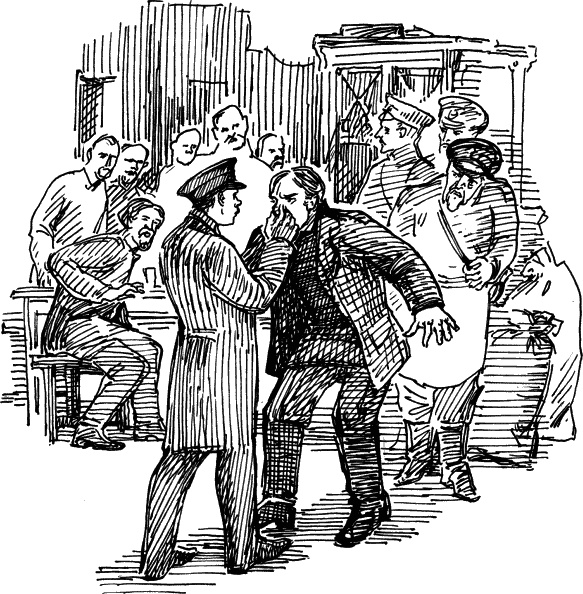 Иллюстрация к книге — Удар в сердце (сборник) [_162.jpg]