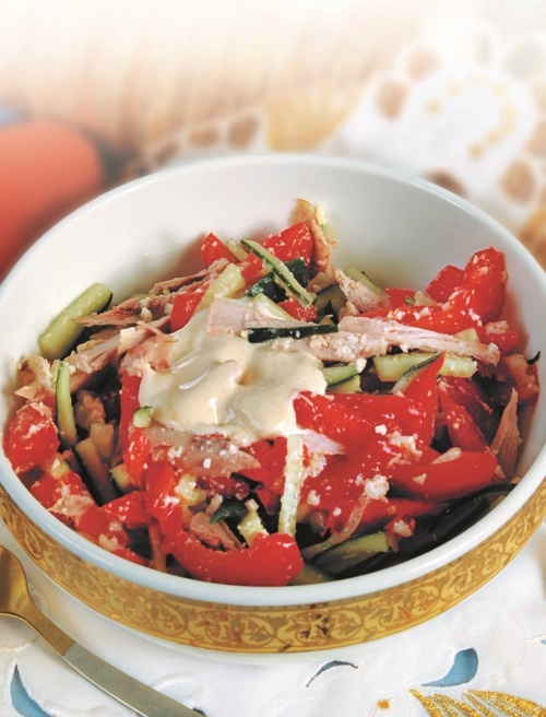 Иллюстрация к книге — 365 салатов на каждый день [i_017.jpg]