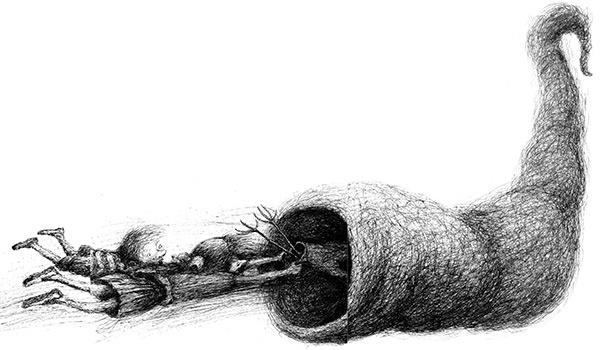 Иллюстрация к книге — Черная рука и пирамида Хеопса [i_021.jpg]