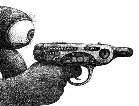 Иллюстрация к книге — Черная рука и пирамида Хеопса [i_032.jpg]