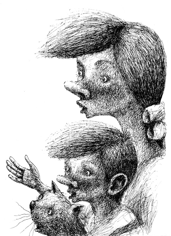 Иллюстрация к книге — Черная рука и пирамида Хеопса [i_033.jpg]