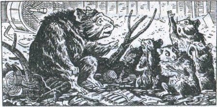 Иллюстрация к книге — Фредди и большой шурум-бурум [i_005.jpg]