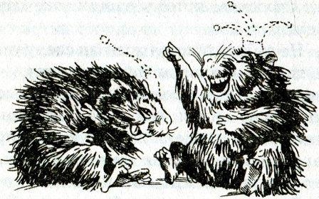 Иллюстрация к книге — Фредди и большой шурум-бурум [i_019.jpg]