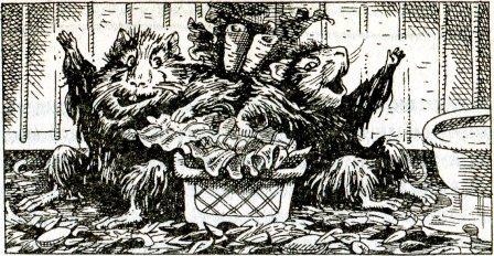 Иллюстрация к книге — Фредди и большой шурум-бурум [i_020.jpg]