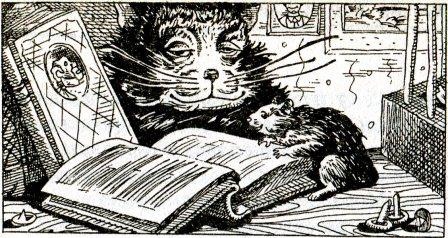 Иллюстрация к книге — Фредди и большой шурум-бурум [i_022.jpg]