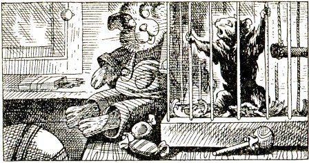 Иллюстрация к книге — Фредди и большой шурум-бурум [i_026.jpg]