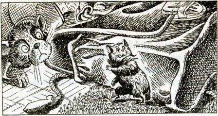 Иллюстрация к книге — Фредди и большой шурум-бурум [i_028.jpg]