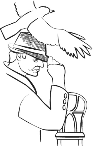 Иллюстрация к книге — Академия идеального веса [i_001.jpg]