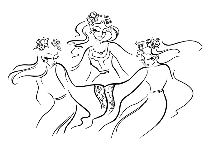 Иллюстрация к книге — Золотой гребень для русалки [i_002.jpg]